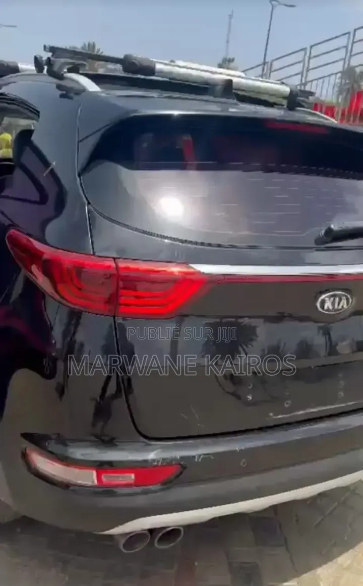 Kia Sportage 2016 Autre