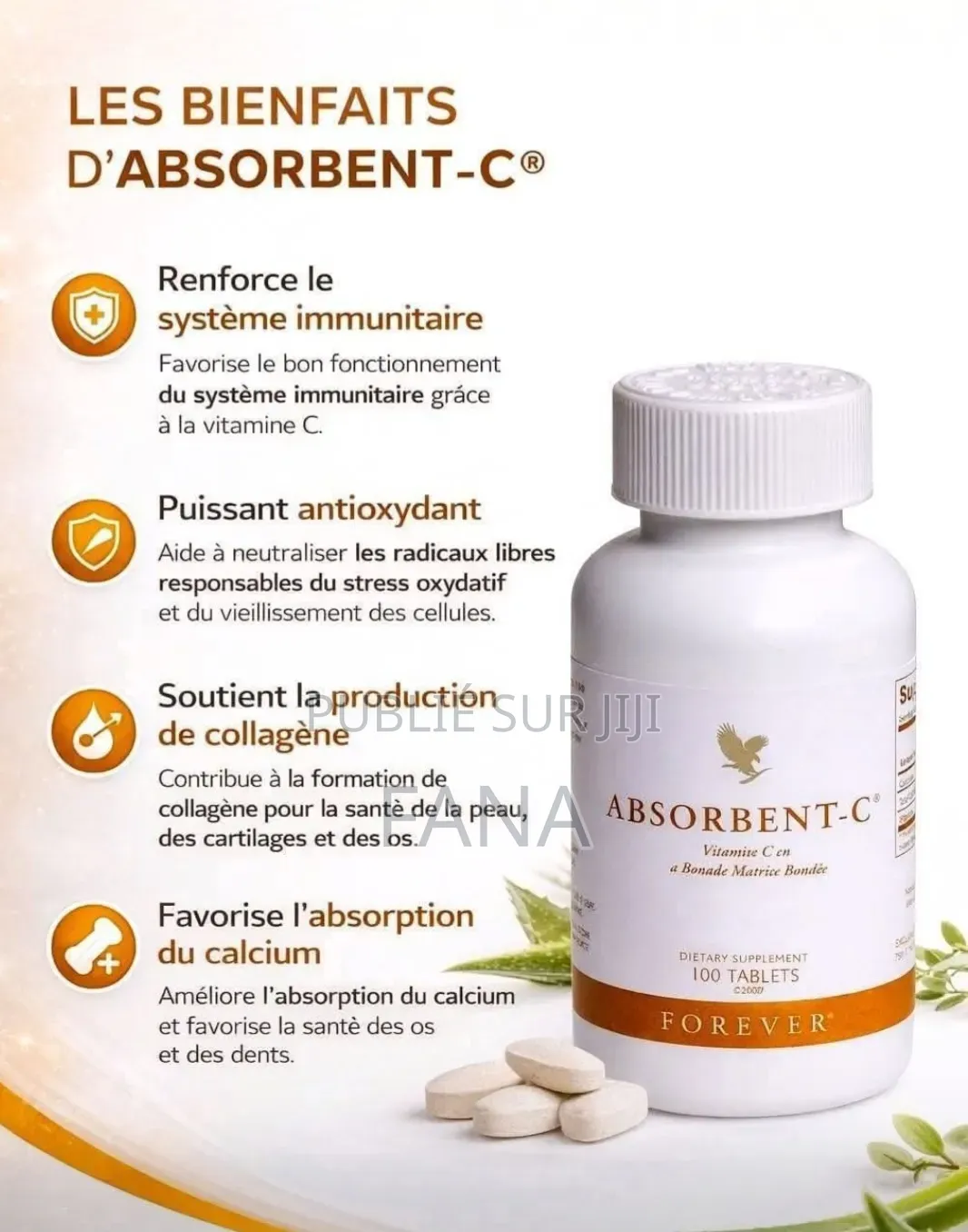 Forever Absorbent C