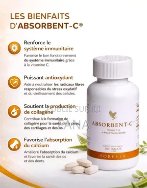Forever Absorbent C