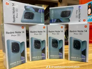 Nouveau Xiaomi Redmi Note 14 Pro+ 256 GB Blanc