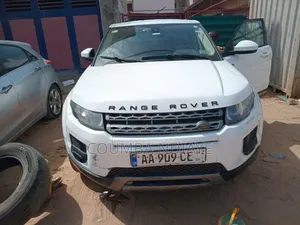Rover Land 2014 Blanc cassé