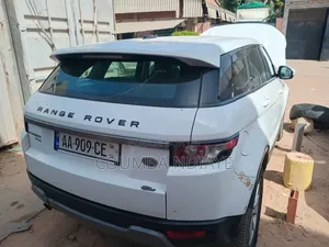Rover Land 2014 Blanc cassé