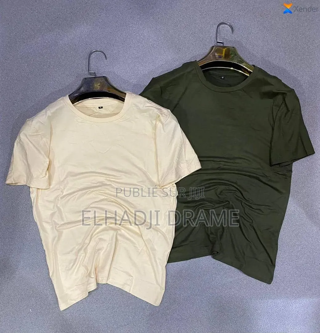 T-Shirts Unique Slim Fitt