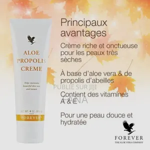 Aloe Propolis Crème