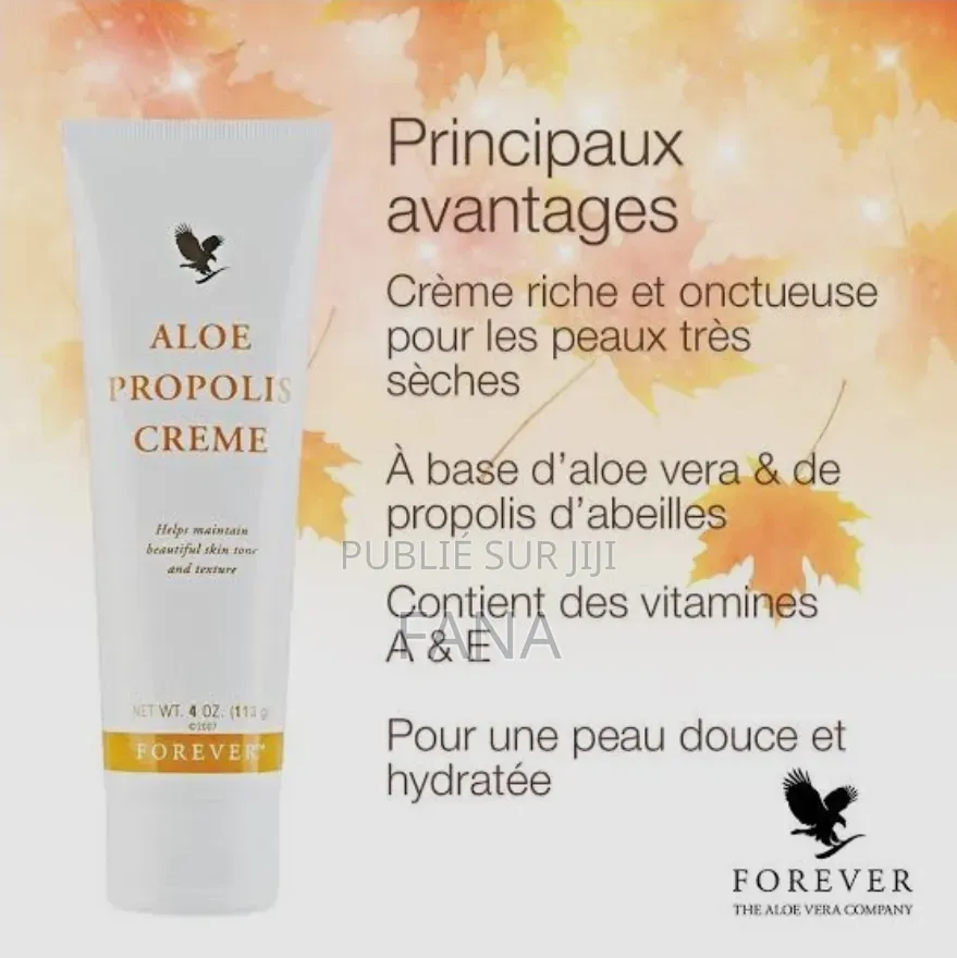 Aloe Propolis Crème