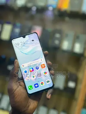 Nouveau Huawei P30 Pro 128 GB Bleu