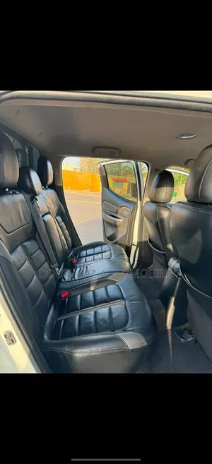 Mitsubishi L200 2017 Blanc