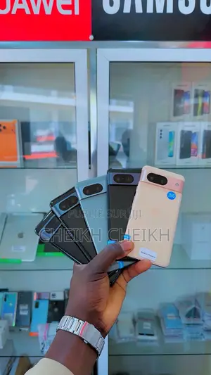 Nouveau Google Pixel 8 128 GB Gris
