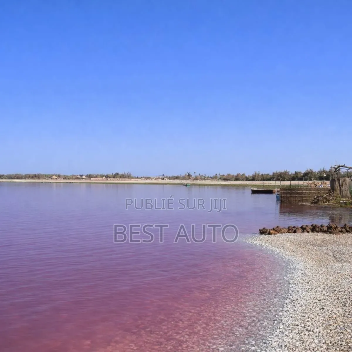 Terrain Avec Déjà Fondation R+3 Vendre À Lac Rose