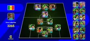 Compte Efooball