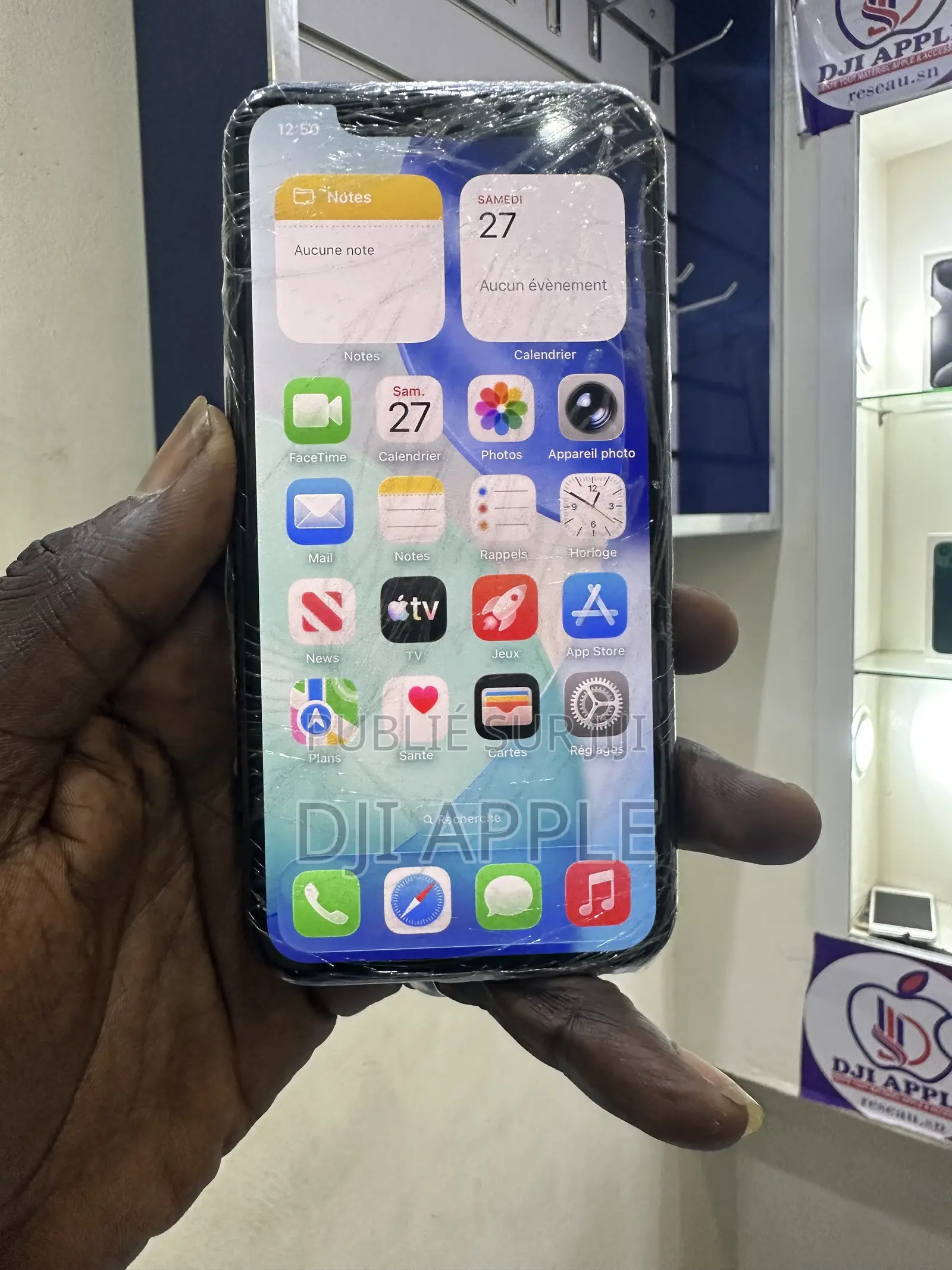 Nouveau Apple iPhone 11 Pro 256 GB Vert
