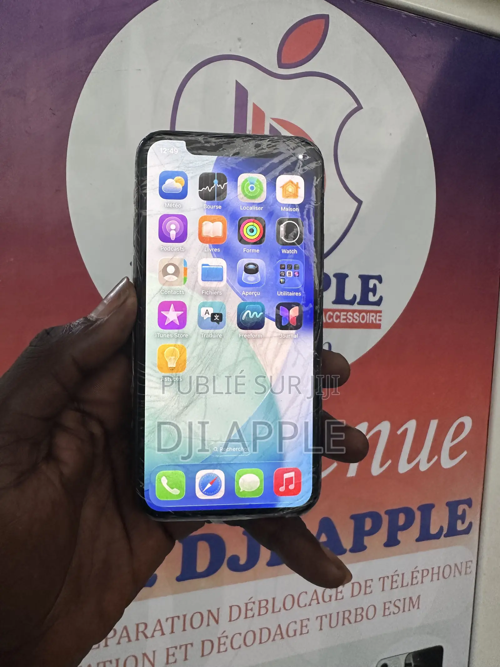 Nouveau Apple iPhone 11 Pro 256 GB Vert