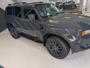 Toyota Land Cruiser Prado 2025 Gris