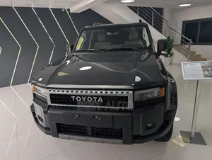 Toyota Land Cruiser Prado 2025 Gris