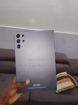 AirTab U24 Pro 1 TB Gris