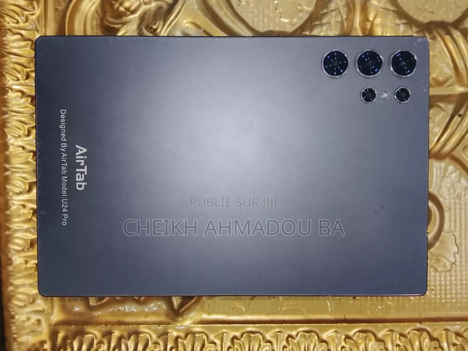 AirTab U24 Pro 1 TB Gris