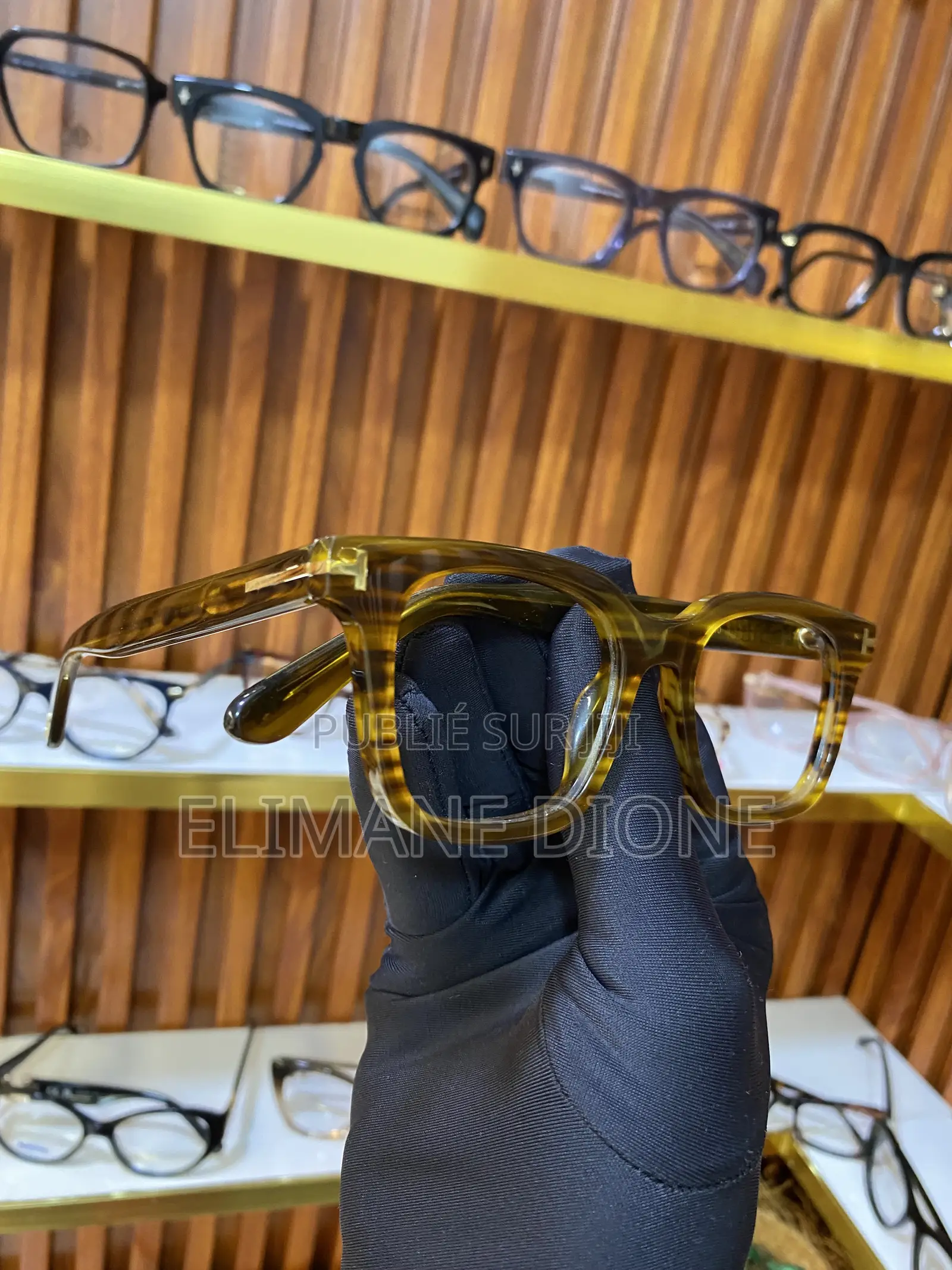 Ndindi Optique Internationale
