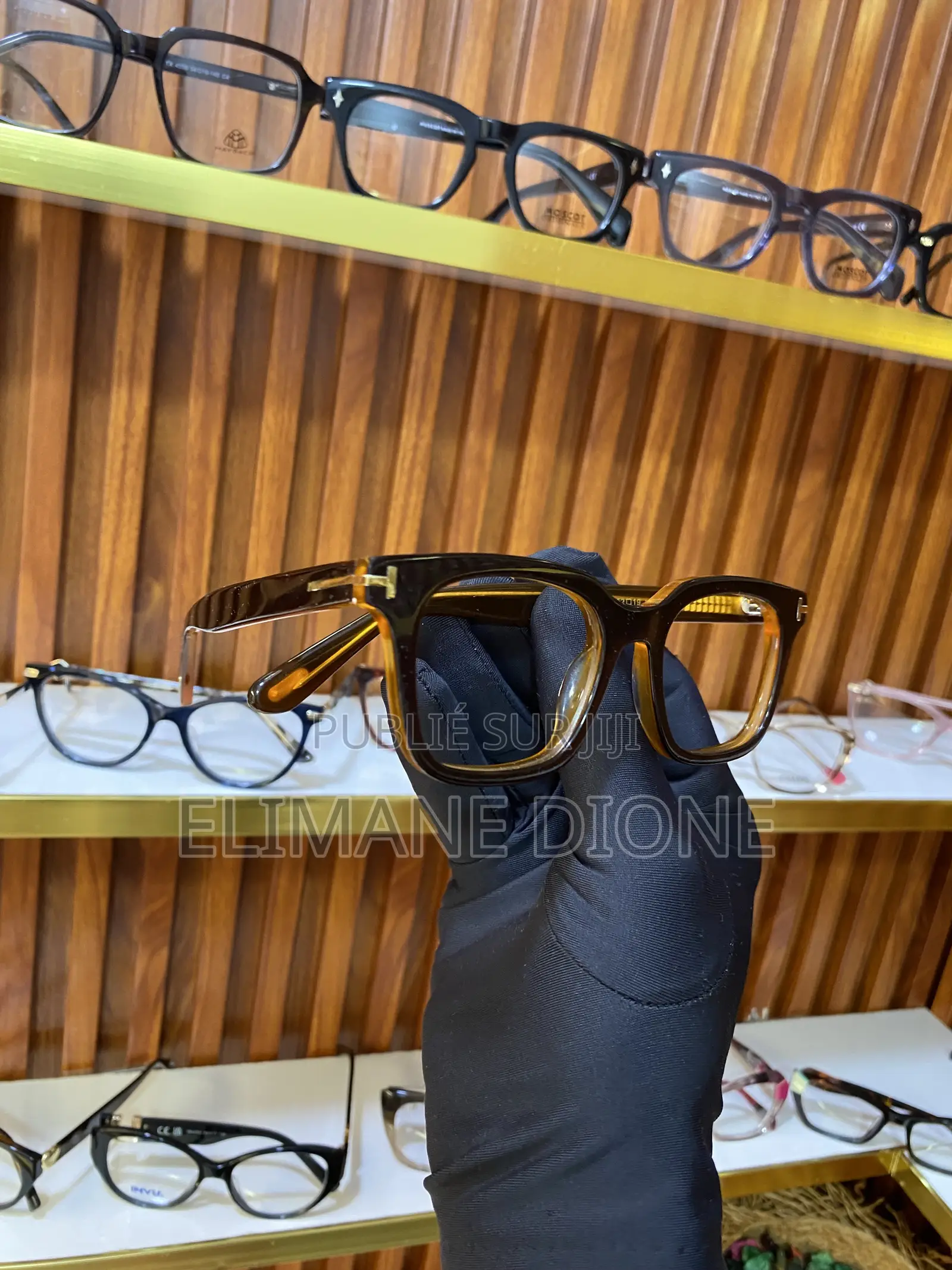 Ndindi Optique Internationale