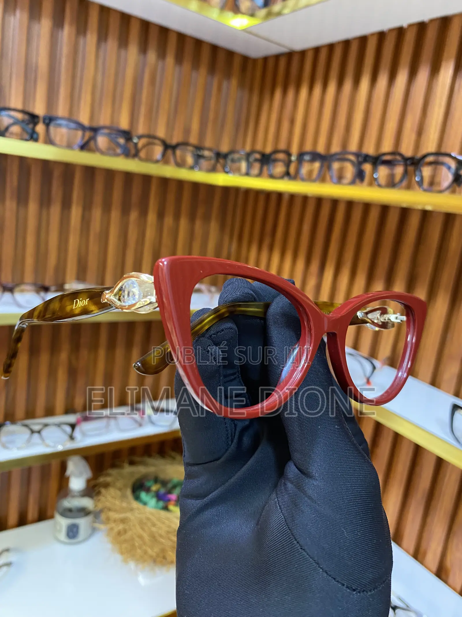Ndindi Optique Internationale