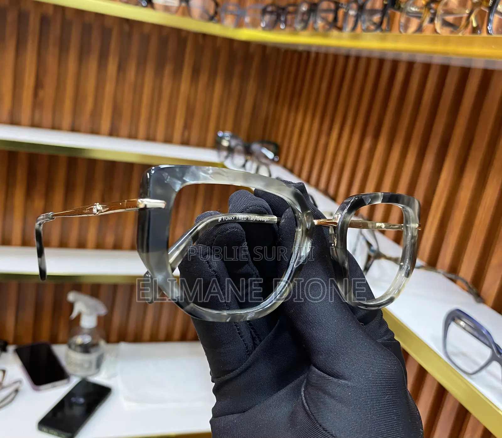 Ndindi Optique Internationale
