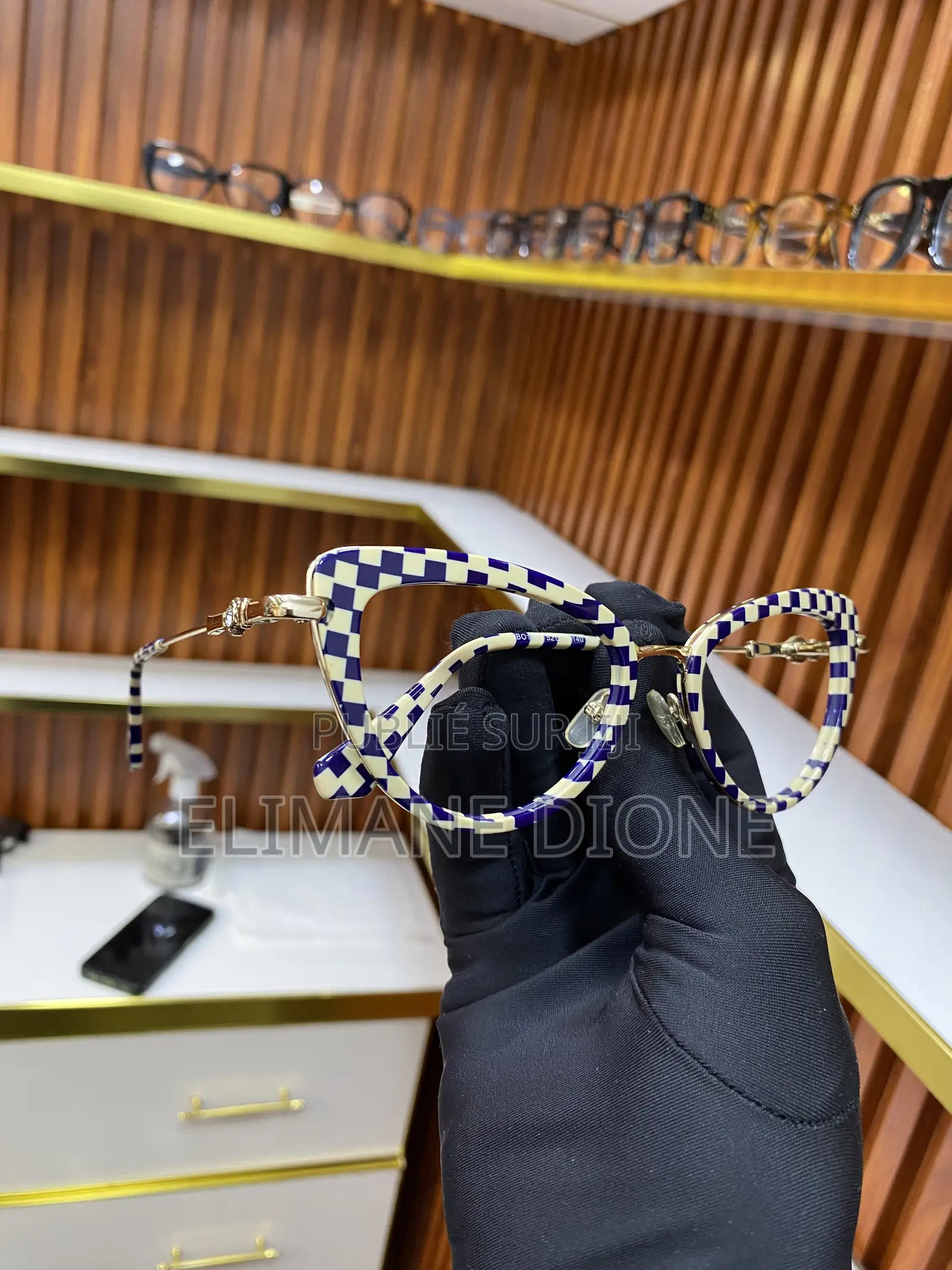 Ndindi Optique Internationale