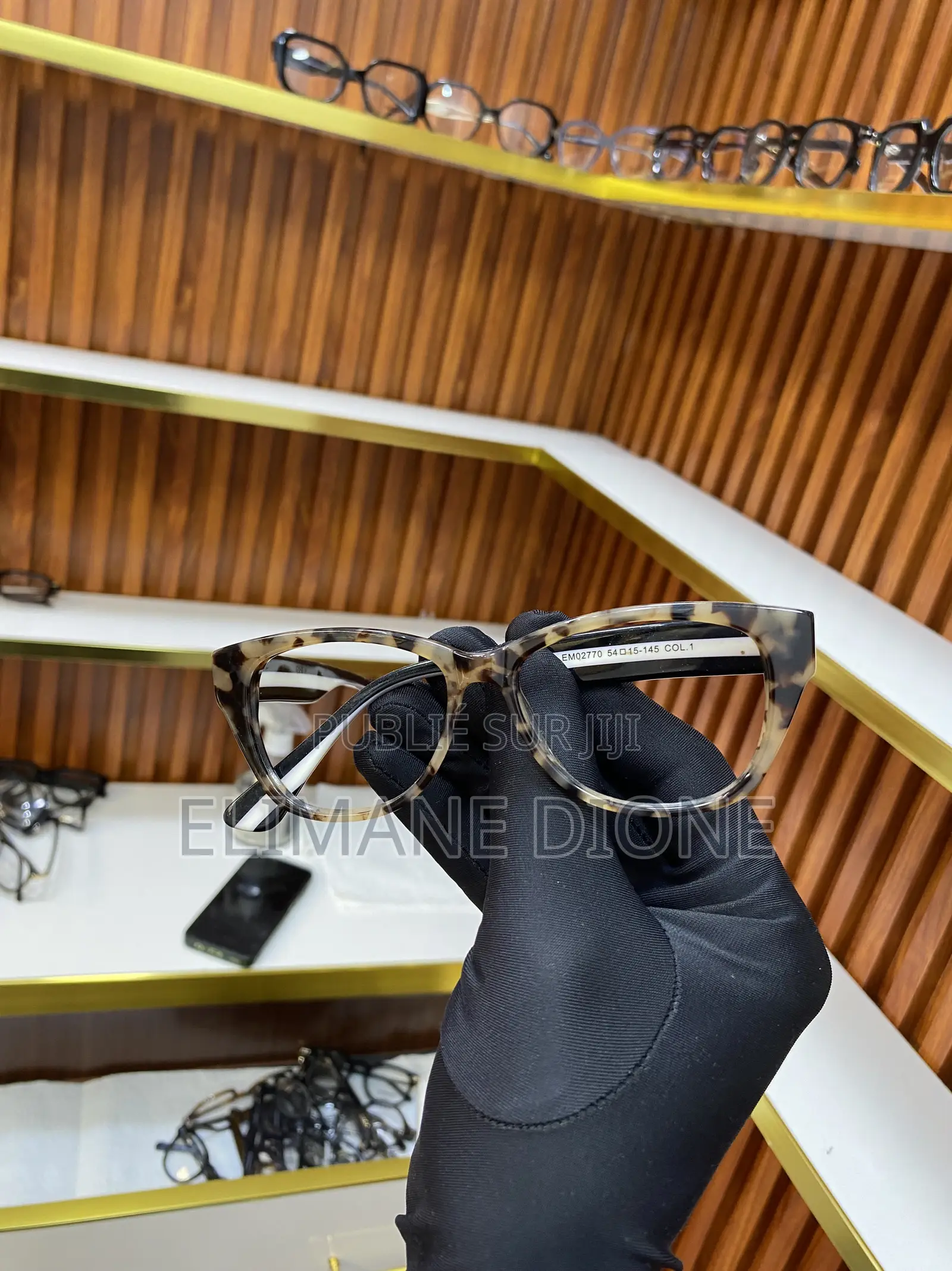 Ndindi Optique Internationale