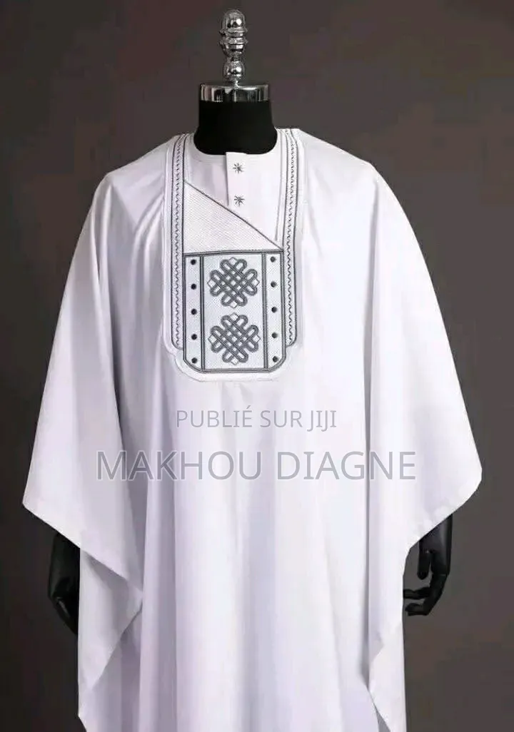 Makhou Style Je Vends Des Costumes Africain De Grand Classe