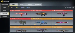 Compte Call of Duty Mobile