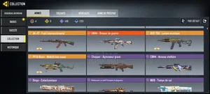 Compte Call of Duty Mobile