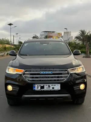 Haval H6 2018 Noir