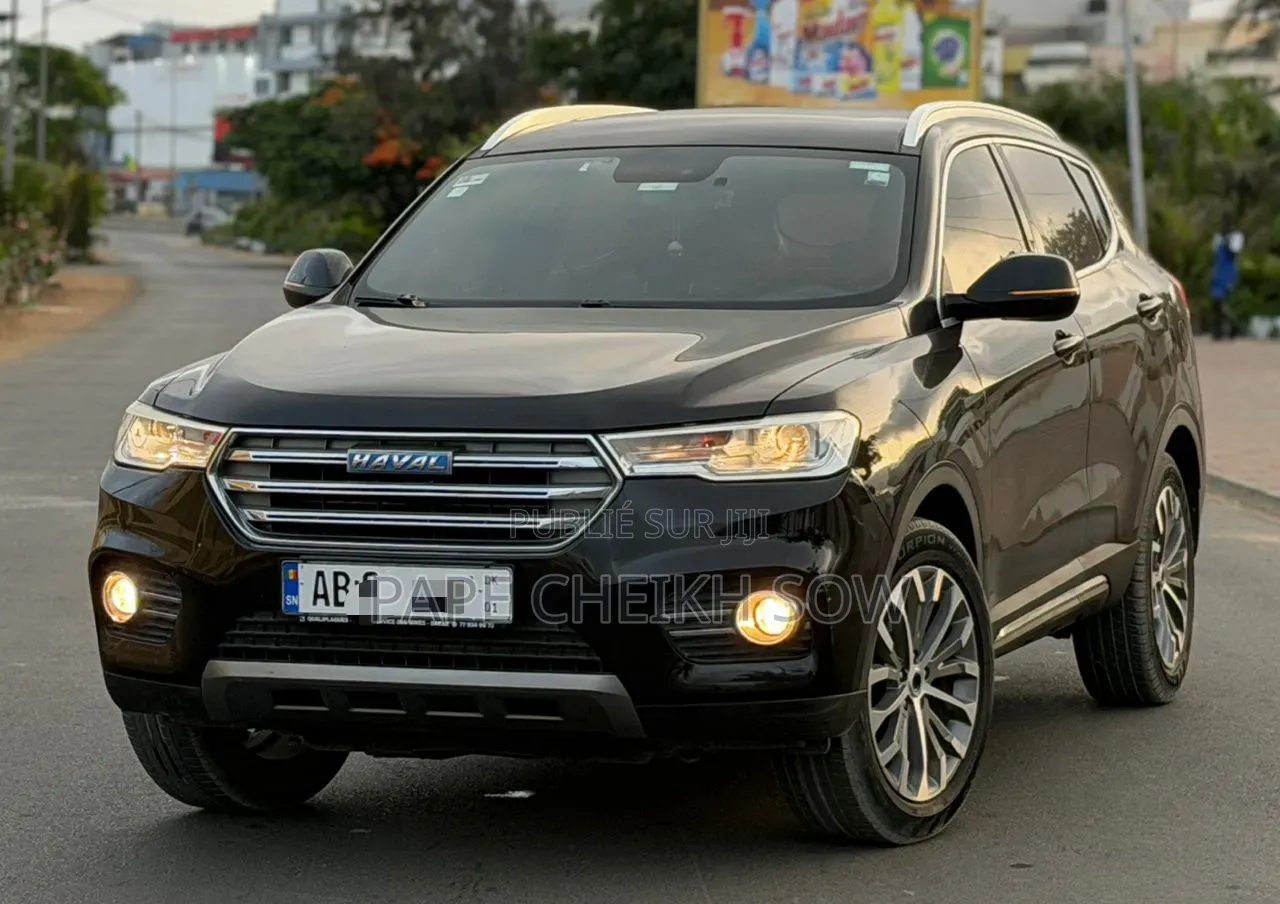 Haval H6 2018 Noir
