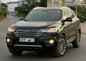 Haval H6 2018 Noir