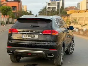 Haval H6 2018 Noir