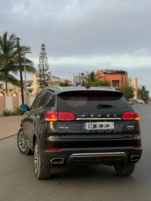 Haval H6 2018 Noir