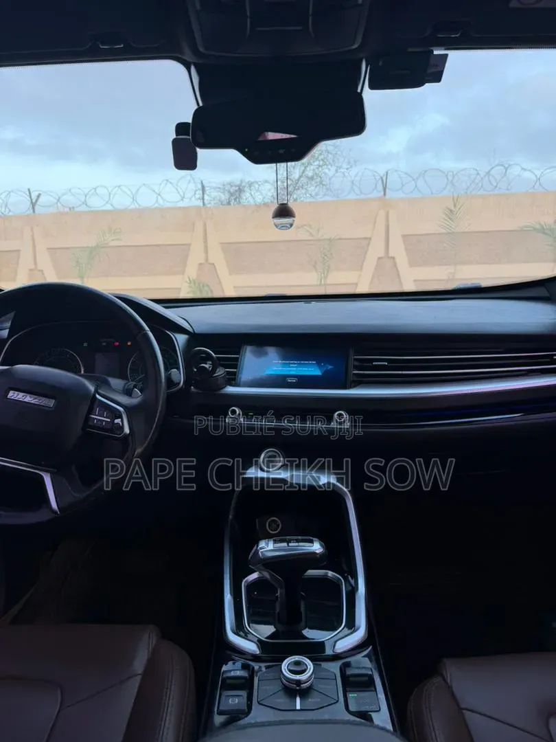 Haval H6 2018 Noir