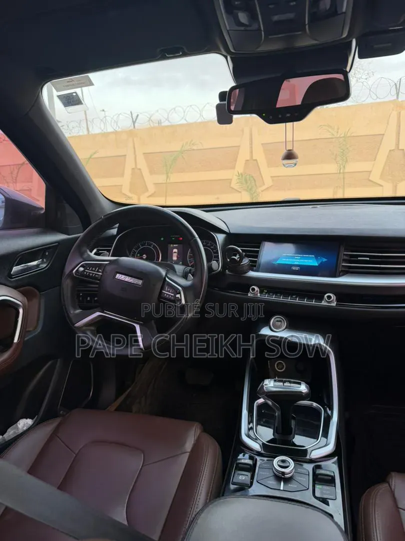 Haval H6 2018 Noir