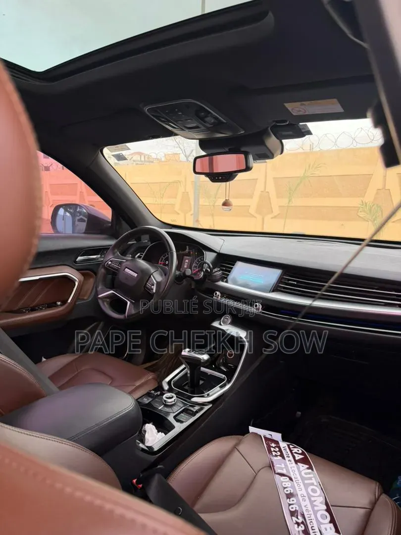 Haval H6 2018 Noir