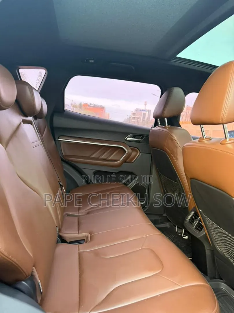 Haval H6 2018 Noir