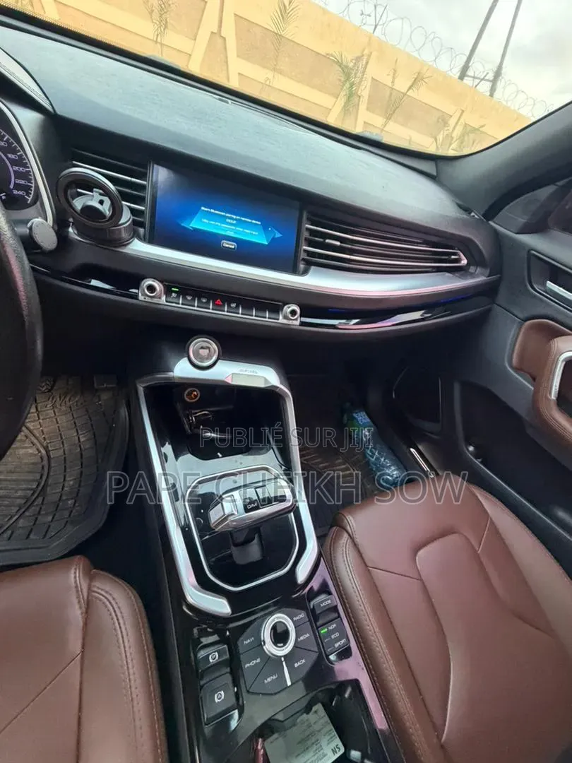 Haval H6 2018 Noir