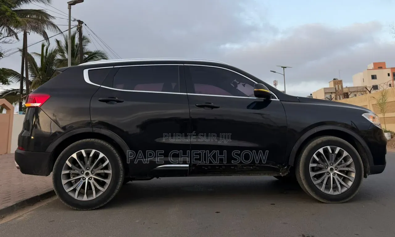 Haval H6 2018 Noir