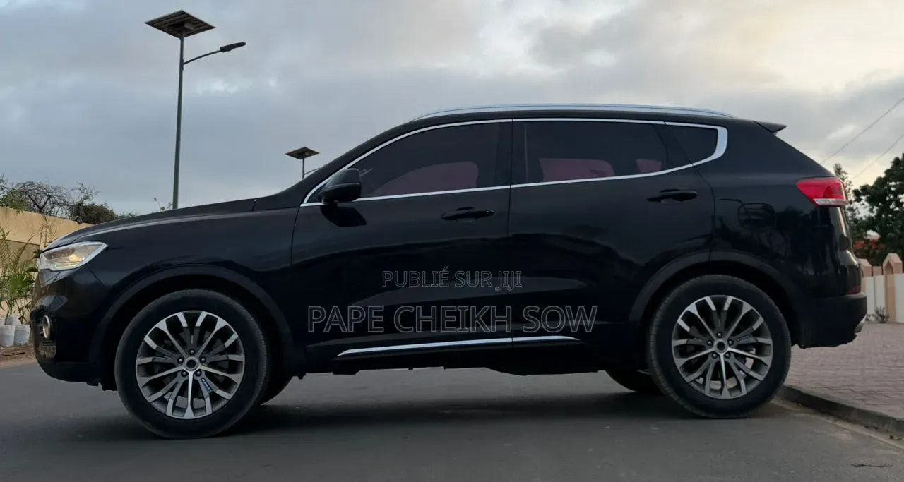 Haval H6 2018 Noir