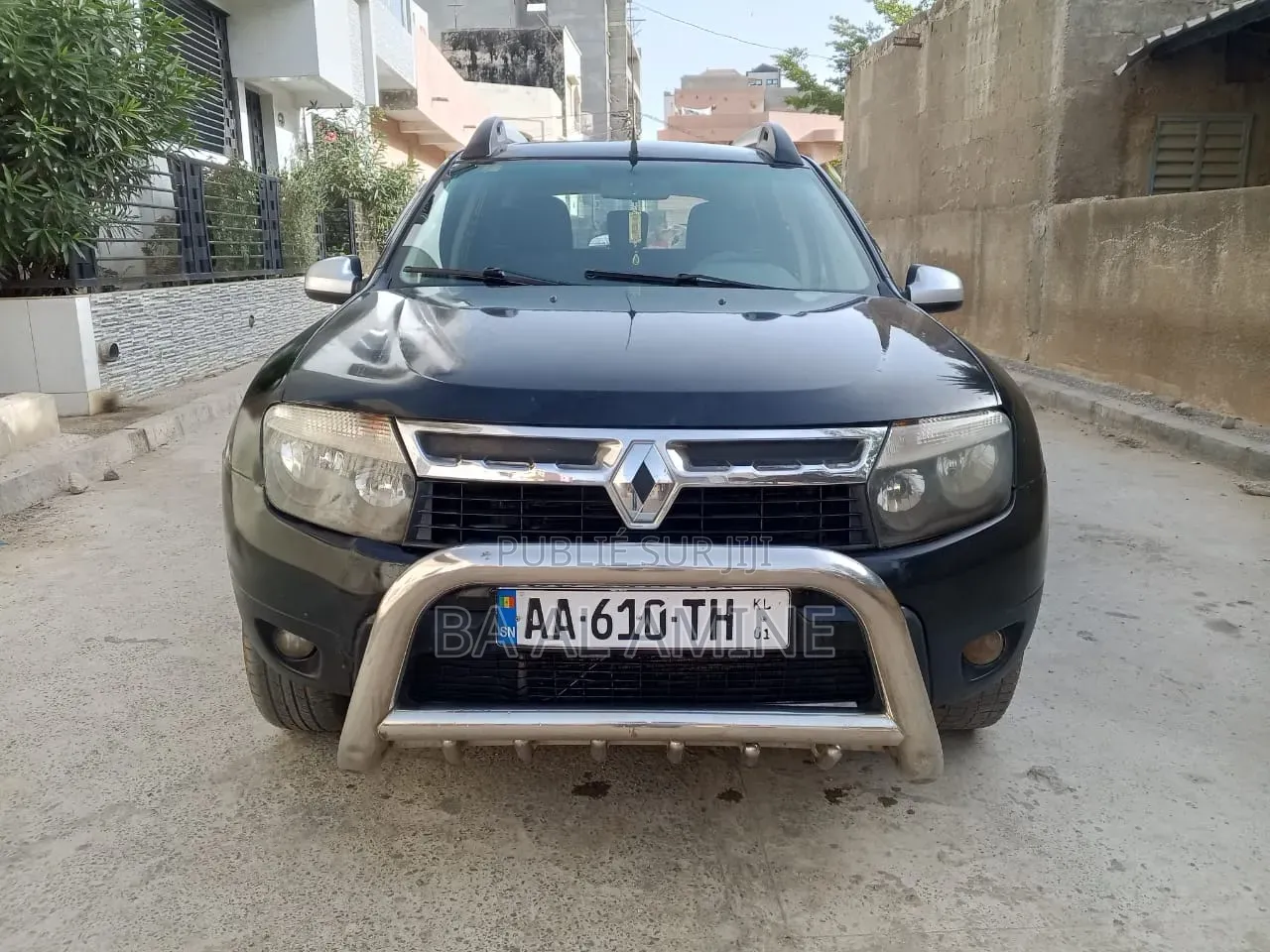 Renault Duster 2015 Noir