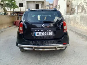 Renault Duster 2015 Noir