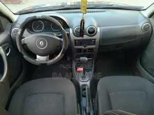 Renault Duster 2015 Noir