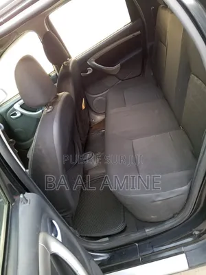 Renault Duster 2015 Noir