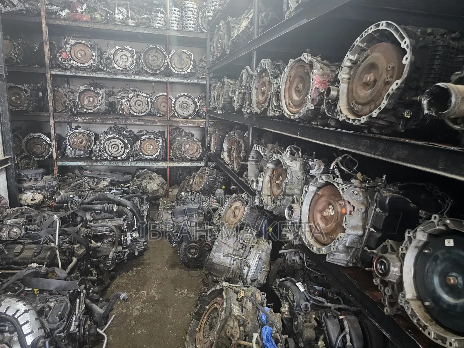 Vente De Boîte Automatique