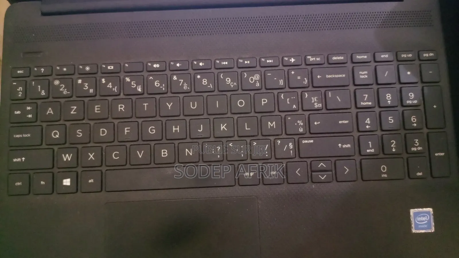 Ordinateur portable HP G60T 8GB Intel Core i5 HDD 1T