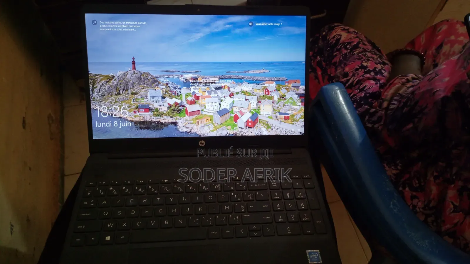 Ordinateur portable HP G60T 8GB Intel Core i5 HDD 1T