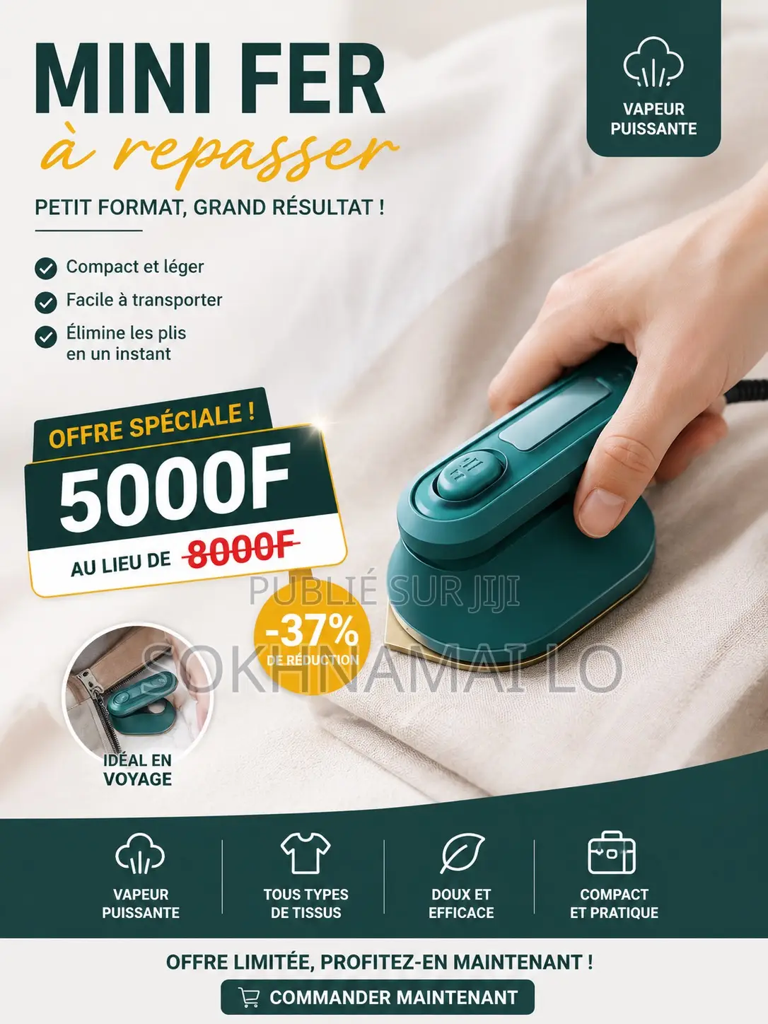 Faire À Repasser