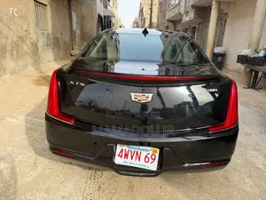 Cadillac XTS 3.6 Petrol FWD 2019 Noir